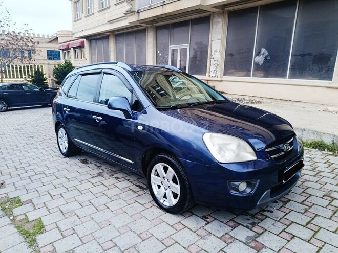 Kia Carens 2007, 190,000 km - 2.0 l - Bakı