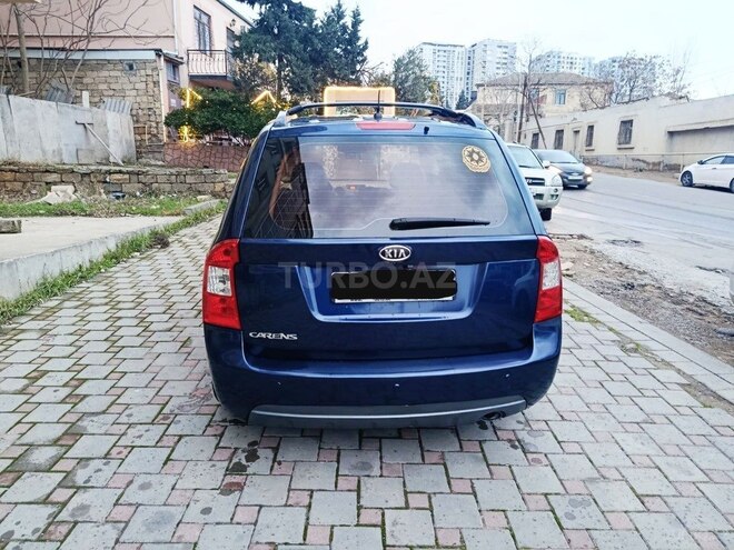 Kia Carens 2007, 190,000 km - 2.0 l - Bakı