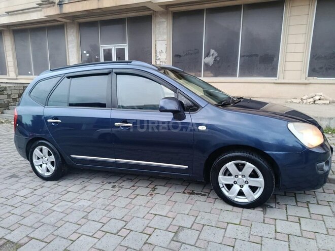 Kia Carens 2007, 190,000 km - 2.0 l - Bakı