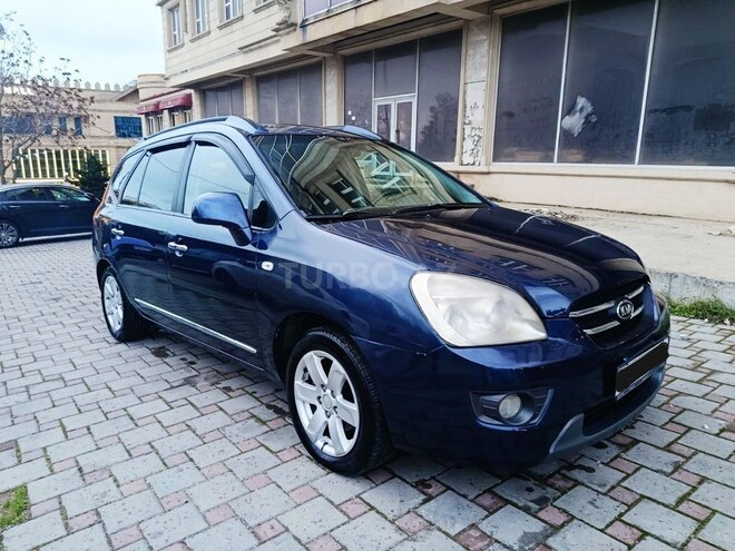 Kia Carens 2007, 190,000 km - 2.0 l - Bakı