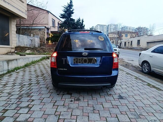 Kia Carens 2007, 190,000 km - 2.0 l - Bakı