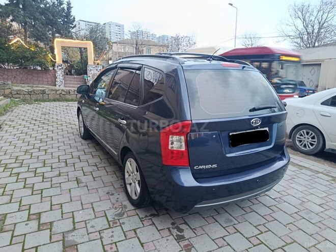 Kia Carens 2007, 190,000 km - 2.0 l - Bakı