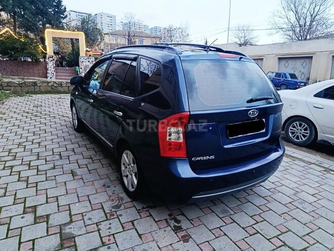 Kia Carens 2007, 190,000 km - 2.0 l - Bakı