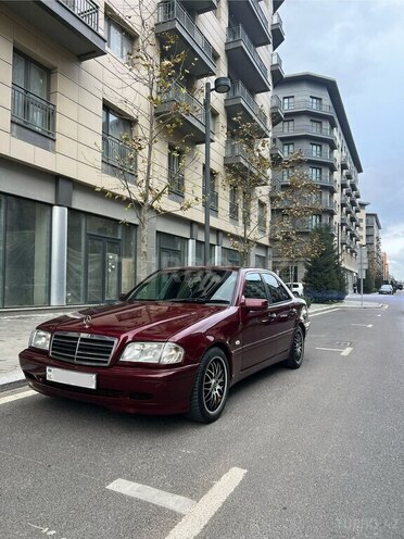 Mercedes C 200 1998, 358,000 km - 2.0 l - Bakı
