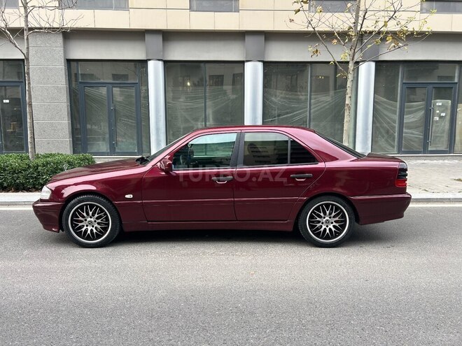 Mercedes C 200 1998, 358,000 km - 2.0 l - Bakı