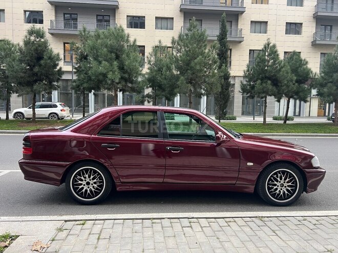 Mercedes C 200 1998, 358,000 km - 2.0 l - Bakı