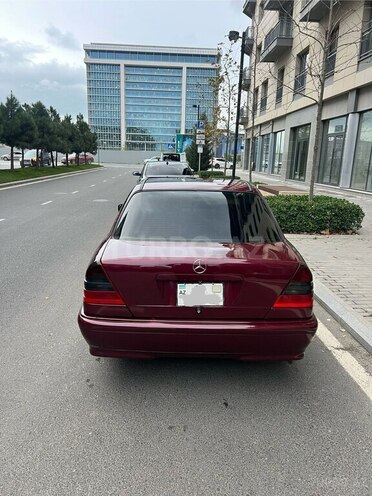 Mercedes C 200 1998, 358,000 km - 2.0 l - Bakı