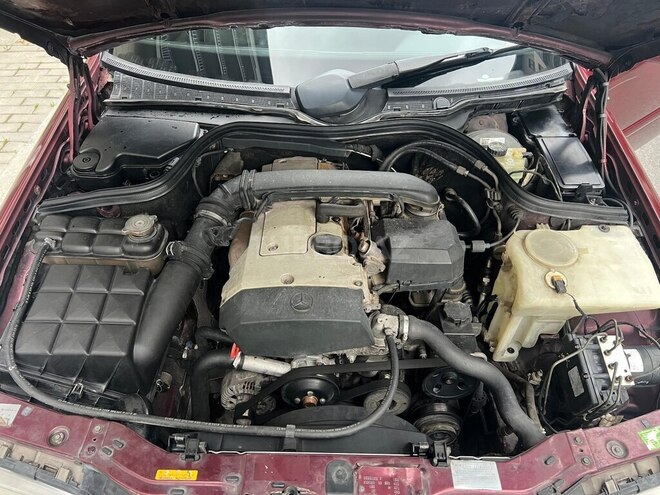 Mercedes C 200 1998, 358,000 km - 2.0 l - Bakı