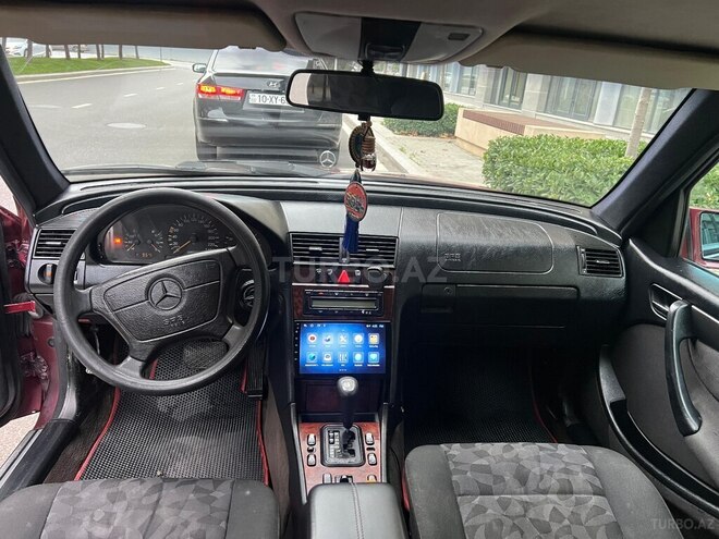 Mercedes C 200 1998, 358,000 km - 2.0 l - Bakı