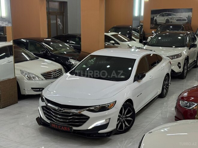 Chevrolet Malibu-7
