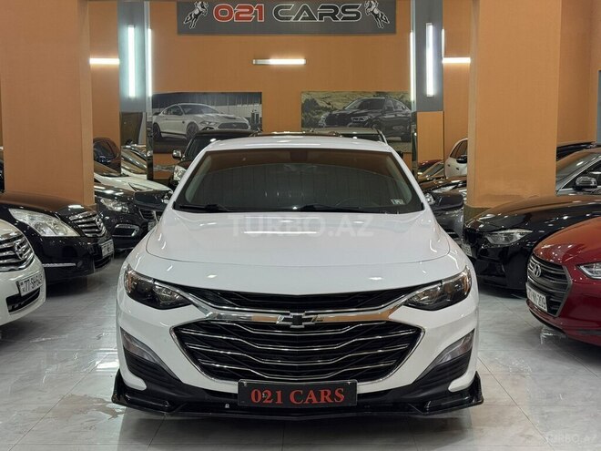 Chevrolet Malibu-2
