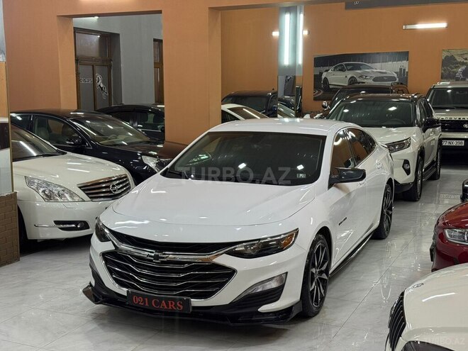 Chevrolet Malibu-5