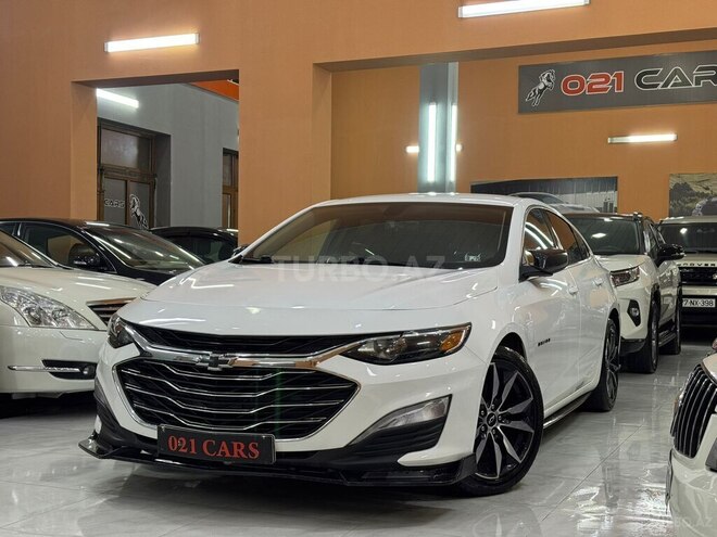 Chevrolet Malibu-8