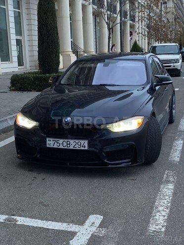 BMW 328 2015, 218,500 km - 2.0 l - Bakı