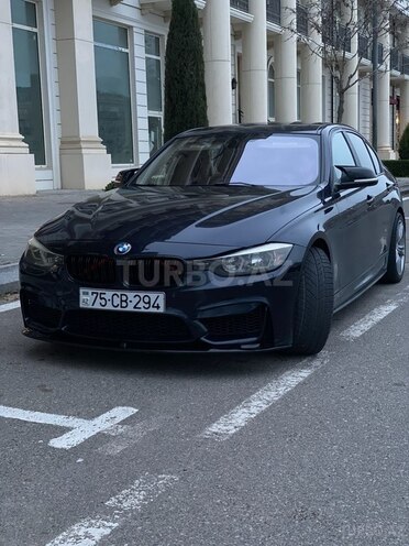 BMW 328 2015, 218,500 km - 2.0 l - Bakı