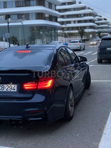BMW 328 2015, 218,500 km - 2.0 l - Bakı