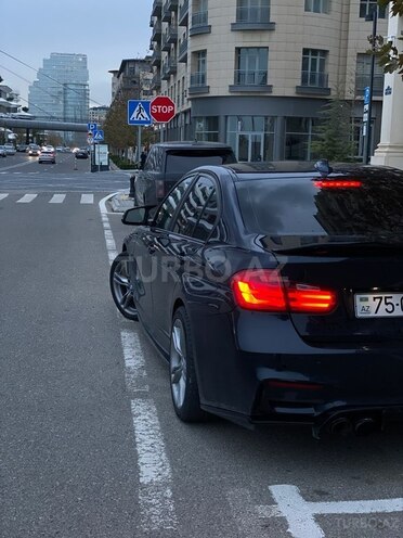 BMW 328 2015, 218,500 km - 2.0 l - Bakı