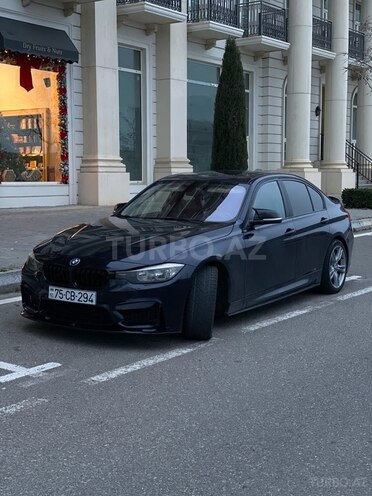 BMW 328 2015, 218,500 km - 2.0 l - Bakı
