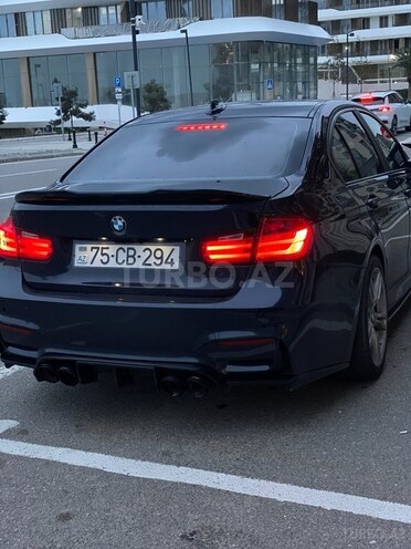 BMW 328 2015, 218,500 km - 2.0 l - Bakı