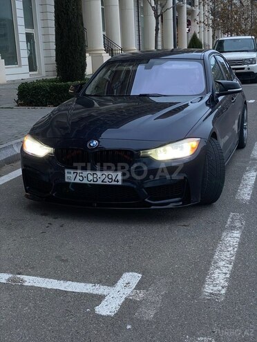 BMW 328 2015, 218,500 km - 2.0 l - Bakı