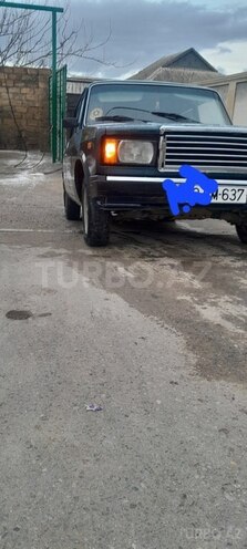 LADA (VAZ) 2107 2009, 30,000 km - 1.6 л - Bakı