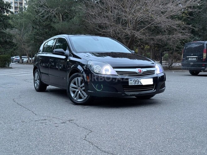 Opel Astra-1