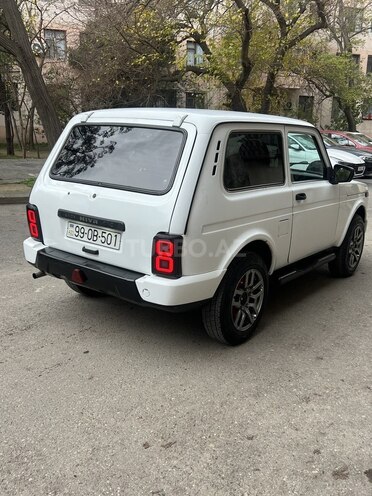 LADA (VAZ) Niva 2015, 136,000 km - 1.7 l - Bakı