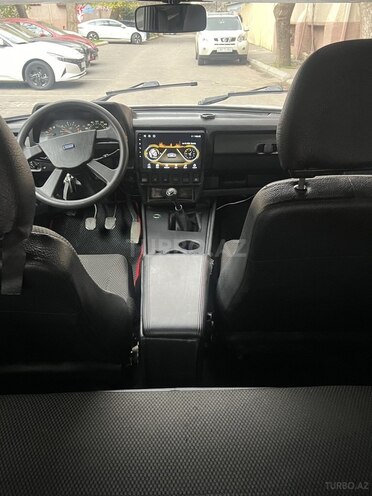 LADA (VAZ) Niva 2015, 136,000 km - 1.7 l - Bakı