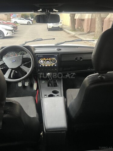 LADA (VAZ) Niva 2015, 136,000 km - 1.7 l - Bakı
