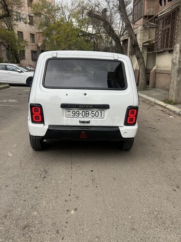 LADA (VAZ) Niva 2015, 136,000 km - 1.7 l - Bakı