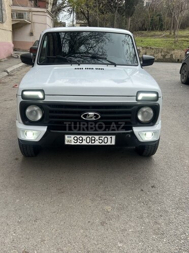 LADA (VAZ) Niva 2015, 136,000 km - 1.7 l - Bakı