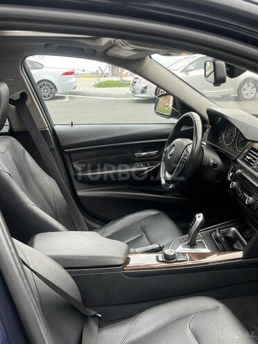 BMW 328 2015, 218,500 km - 2.0 l - Bakı