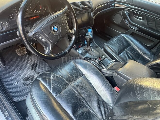 BMW 528 1999, 292,000 km - 2.8 л - Bakı