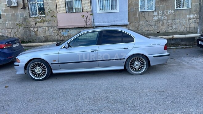 BMW 528 1999, 292,000 km - 2.8 л - Bakı