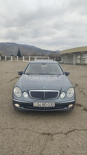 Mercedes E 350 2006, 277,535 km - 3.5 l - Ağsu