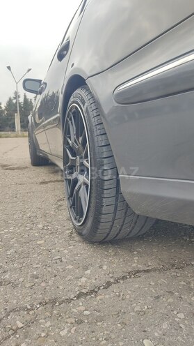 Mercedes E 350 2006, 277,535 km - 3.5 l - Ağsu