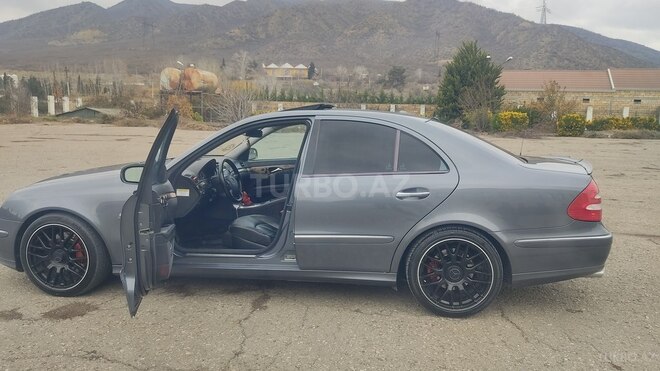 Mercedes E 350 2006, 277,535 km - 3.5 l - Ağsu