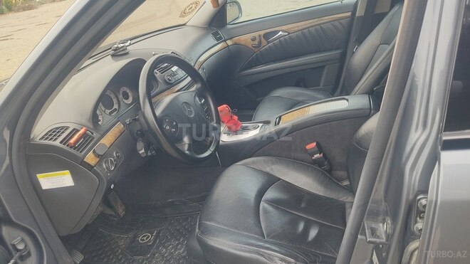 Mercedes E 350 2006, 277,535 km - 3.5 l - Ağsu