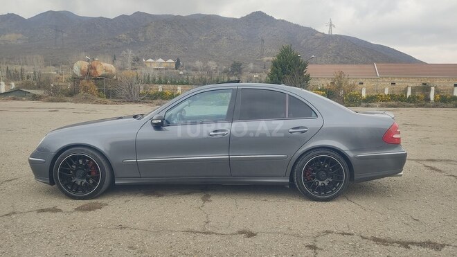 Mercedes E 350 2006, 277,535 km - 3.5 l - Ağsu