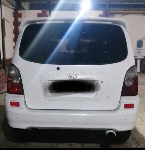 Hyundai Terracan-2