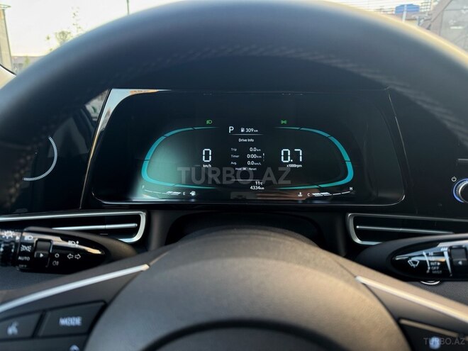 Hyundai Elantra 2024, 4,300 km - 1.5 л - Bakı