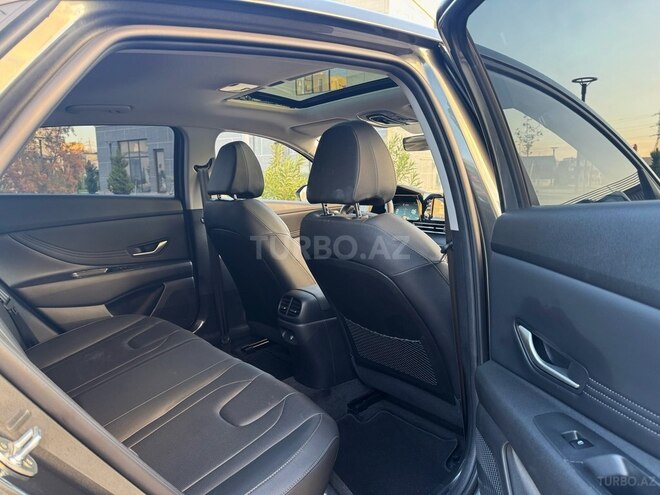 Hyundai Elantra 2024, 4,300 km - 1.5 л - Bakı