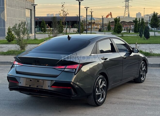 Hyundai Elantra 2024, 4,300 km - 1.5 л - Bakı