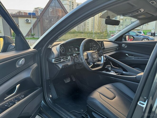 Hyundai Elantra 2024, 4,300 km - 1.5 л - Bakı