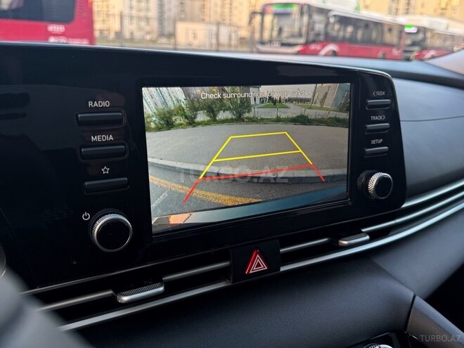 Hyundai Elantra 2024, 4,300 km - 1.5 л - Bakı