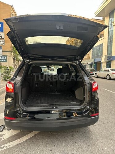 Chevrolet Equinox 2019, 135,600 km - 1.5 l - Mingəçevir
