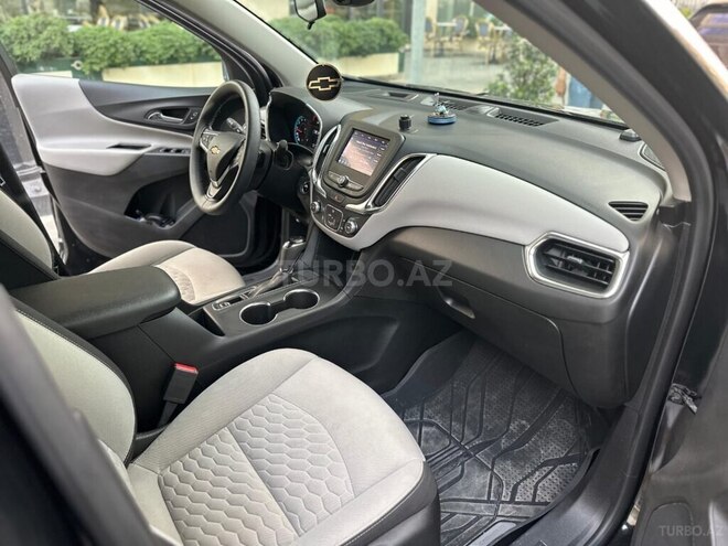 Chevrolet Equinox 2019, 135,600 km - 1.5 l - Mingəçevir