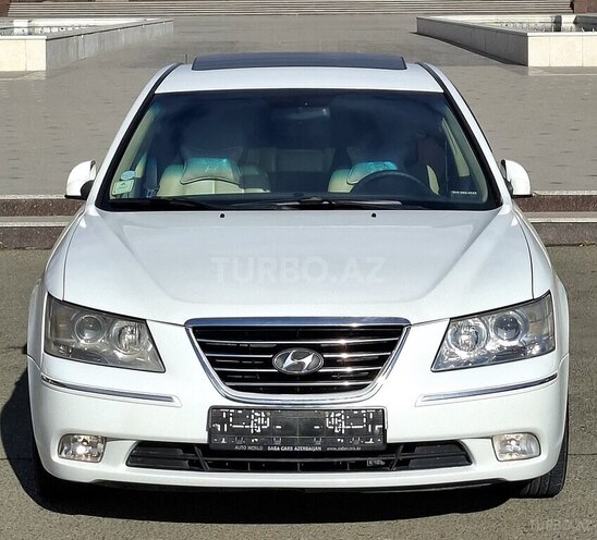 Hyundai Sonata 2008, 250,000 km - 2.4 l - Gəncə