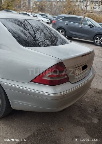 Mercedes C 230 2005, 342,245 km - 2.5 л - Bakı