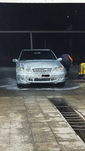 Mercedes C 230 2005, 342,245 km - 2.5 л - Bakı